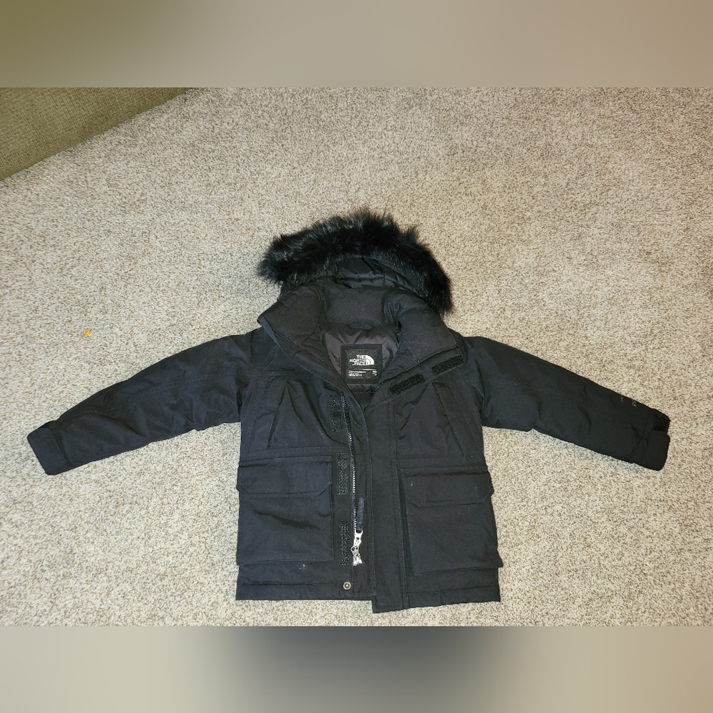 The North Face Kids Boy's McMurdo Down Parka